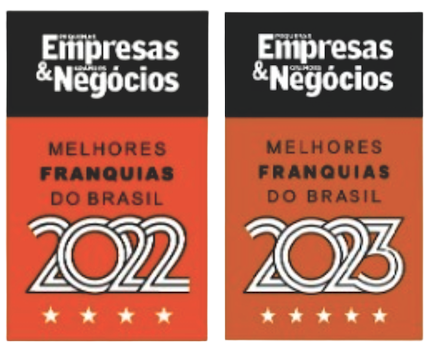 Melhores Franquias do Brasil 2022 e 2023 – Empresas & Negócios
